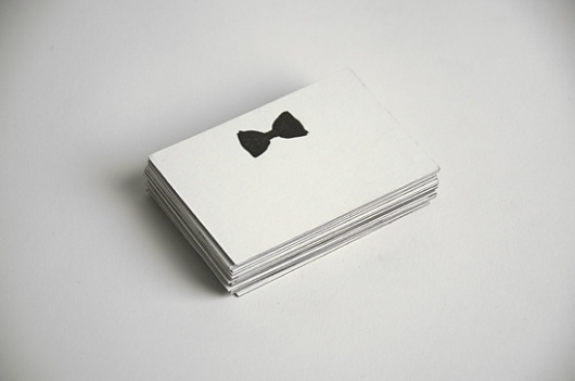 Michael Bow #card #business