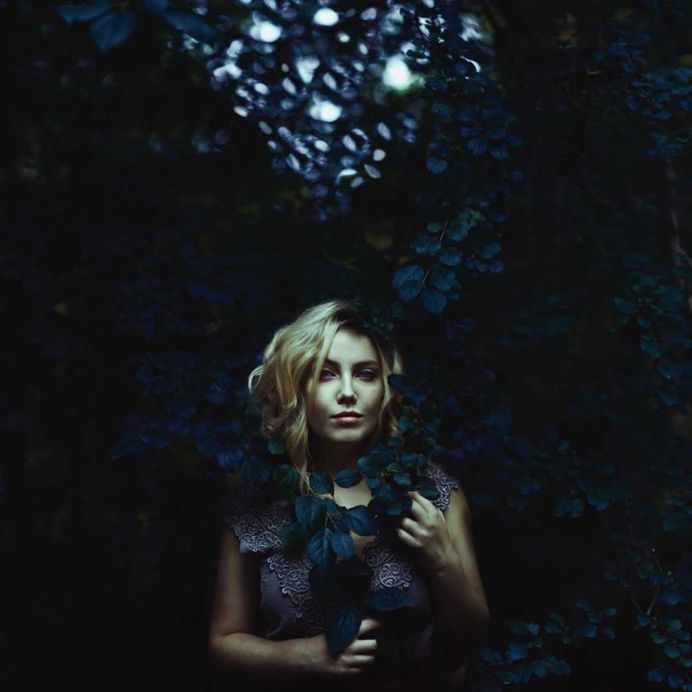 Gorgeous Fine Art Portrait Photography by Liat Aharoni
