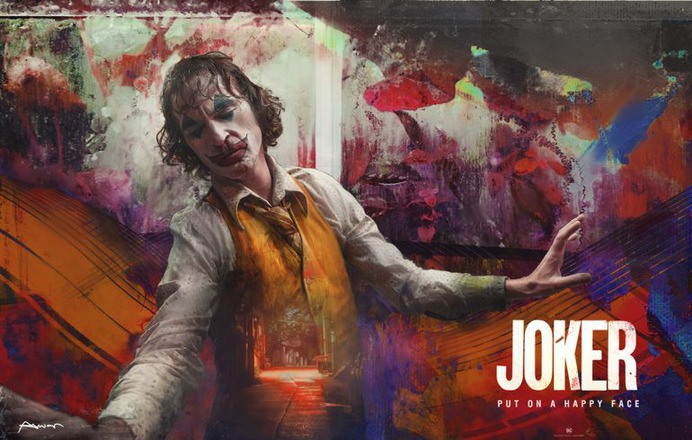The Joker Wallpaper