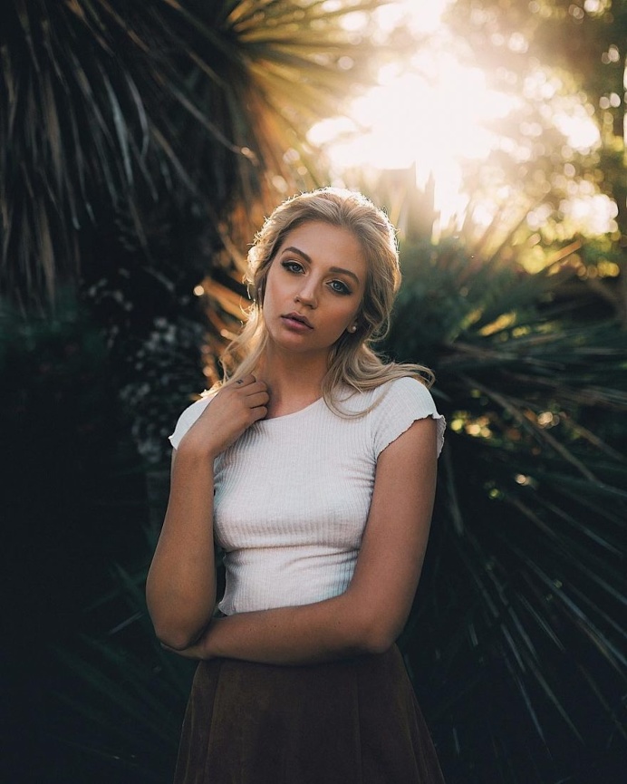 Marvelous Fashion and Lifestyle Portraits by Erik Trent