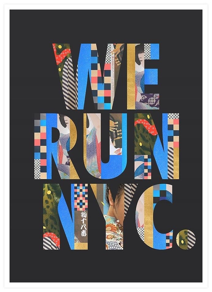 We Run NYC - Takeshi One #vv
