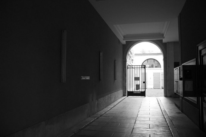 #Black&White #Photography #Geneva / Picture : Ruffieux Pablo