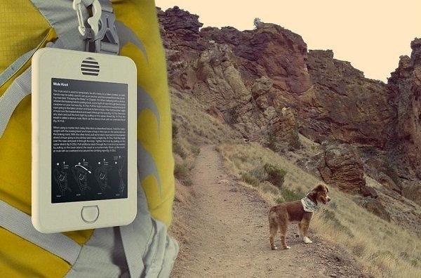 Whether it's backpacking, hiking, or weekend exploring, the Earl tablet is as ready to face the great outdoors as you are!