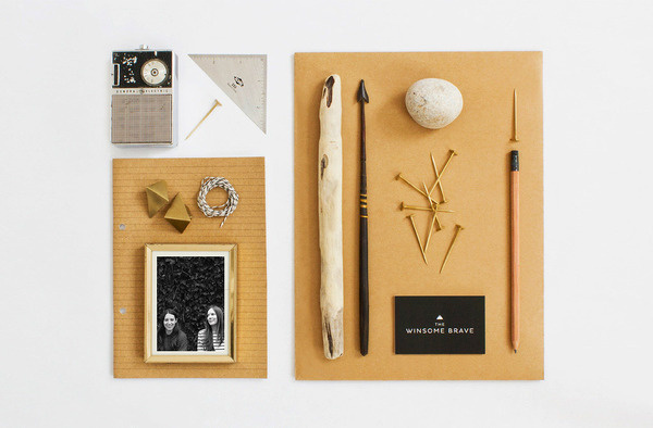 Winsome Brave | Home #photostyling