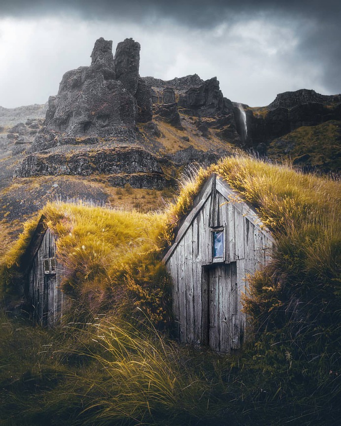 Wonderful Outdoor and Landscape Photography by Fredrik Strømme