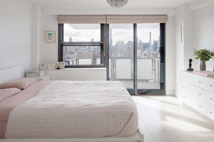 bedroom, Studio ST Architects