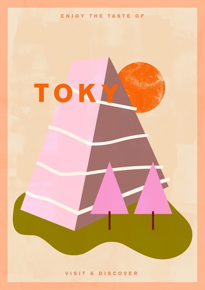 Elin Svensson — YCN Talent Agency #illustration