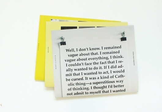 Diane/Jinxed : Chris Nosenzo #print #design #graphic #zine