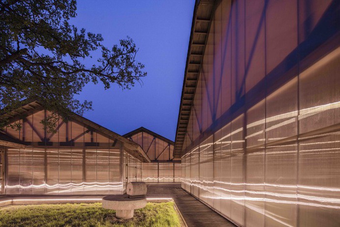 Tangshan Organic Farm / ARCHSTUDIO, © JIN Wei-Qi