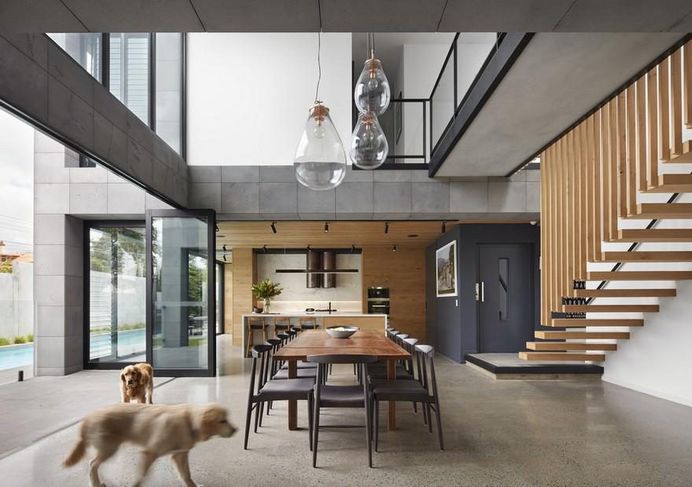 Quarry residence / Finnis Architects 4