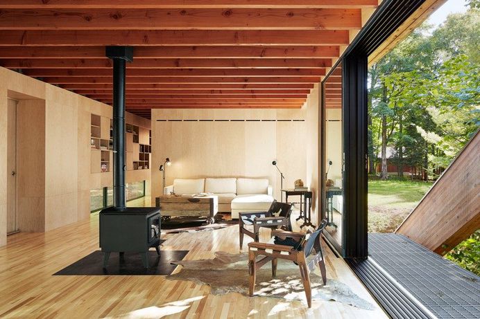 Puente House by LLAMA Architecture and Urban Design 10