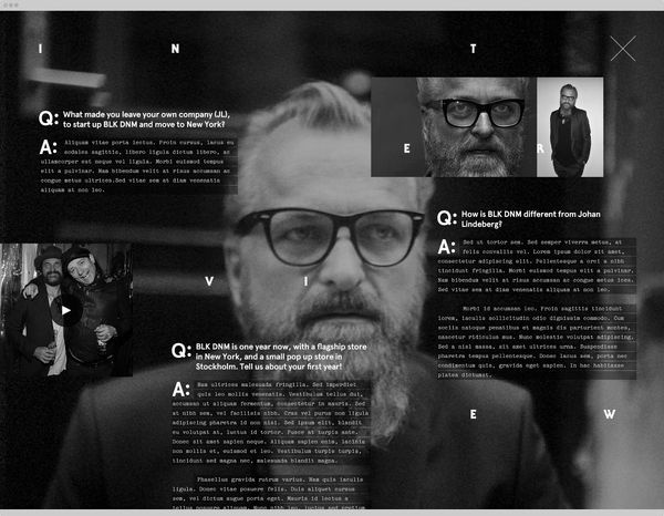 ALU Mind — Article / Interview. Design by Sans Colour. #mind #article #interview #design #sans #alu #colour