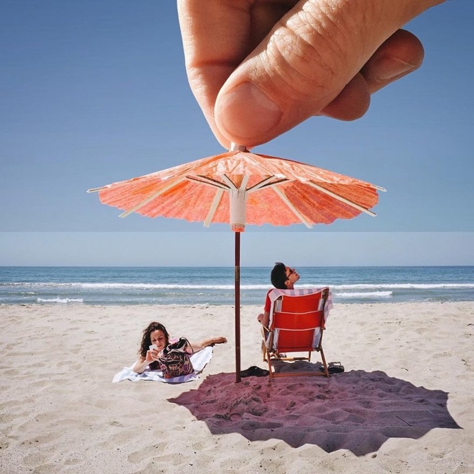 New Whimsical Combophotos by Instagram Star Stephen Mcmennamy