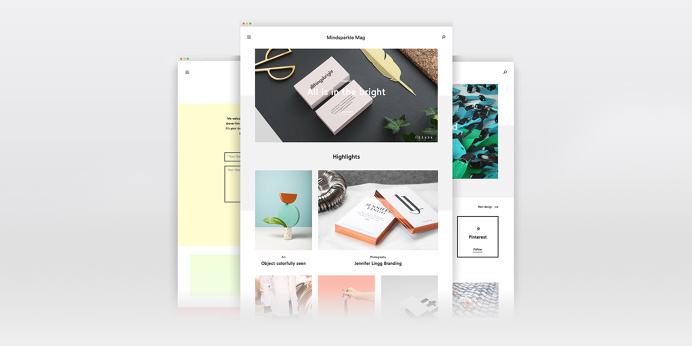 About Mindsparkle Mag – HQ Designblog