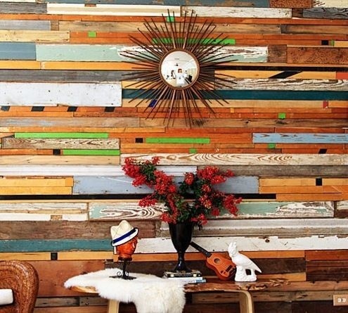 20 Clever and Cool Basement Wall Ideas #basement #wall #decor