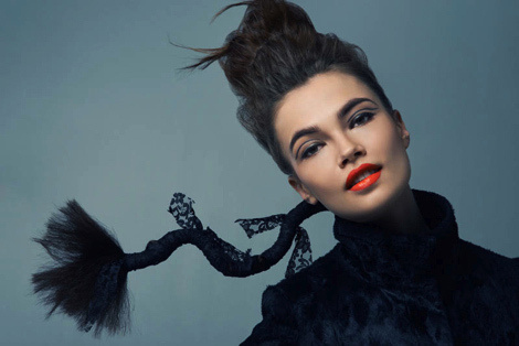 Jeff Tse Fashion Photographer #model #girl #campaign #photography #portrait #fashion #editorial #beauty