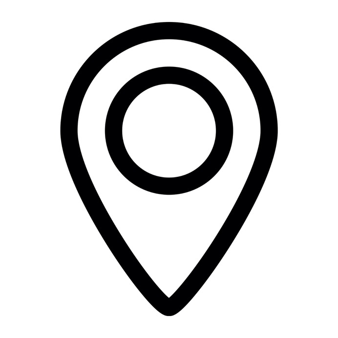 See more icon inspiration related to place, gps, mark, position, locator, Maps and Flags and positional on Flaticon.
