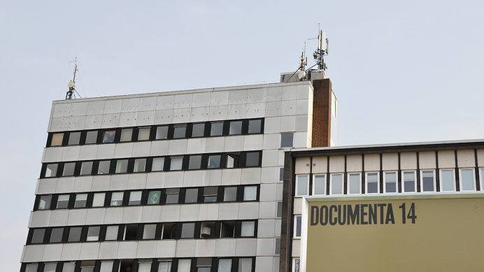 documenta14 Kassel, Germany PHOTOGRAPHIE © [ catrin mackowski ]