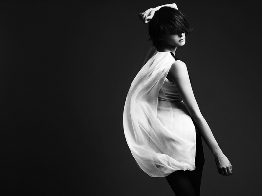 Williamsb Portfolio - Nieves #white #black #photography #and #fashion