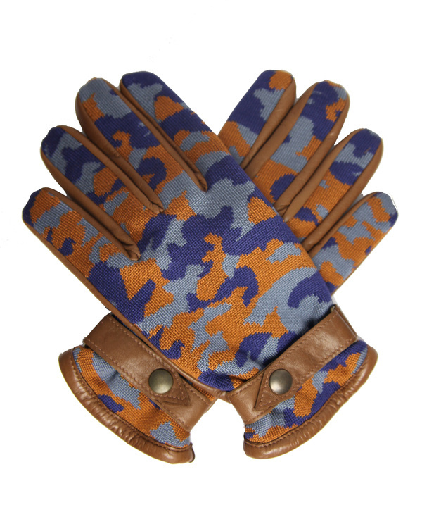 CAMO GLOVES