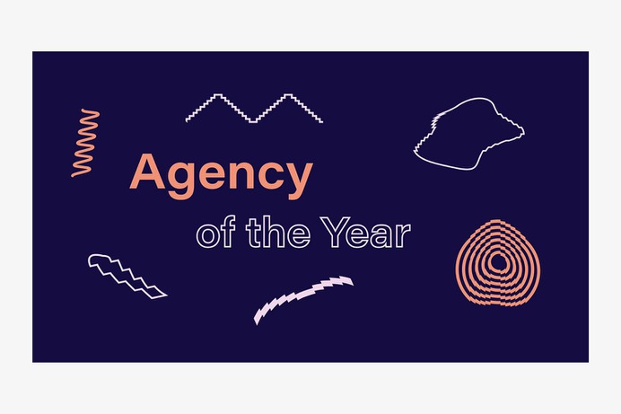 Webby Awards - Mindsparkle Mag Hans Christian Øren designed this beautiful project which consisted in developing the new identity for the Webby Awards 2019. #logo #packaging #identity #branding #design #color #photography #graphic #design #gallery #blog #project #mindsparkle #mag #beautiful #portfolio #designer