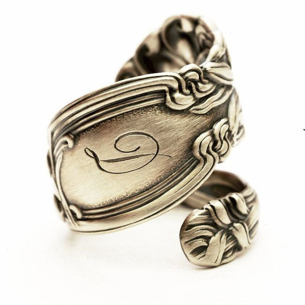 Spoonier #rings