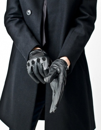 muse:magazin #fashion #gloves #leather