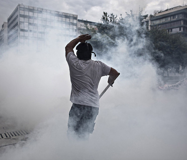 Burnout by Dimitris Michalakis #inspiration #photojournalism #photography