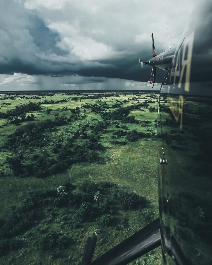 Stunning Adventure Instagrams by Pie Aerts
