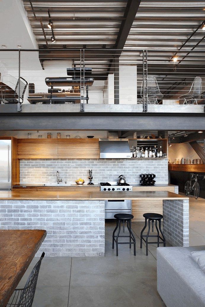 Capitol Hill Loft Remodeled by SHED Architecture & Design 3