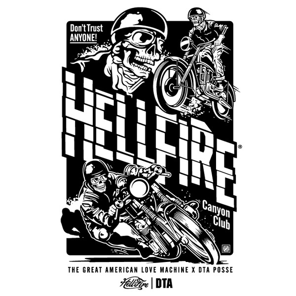 hellfire canyon club ZACH SHUTA INC. #hutta