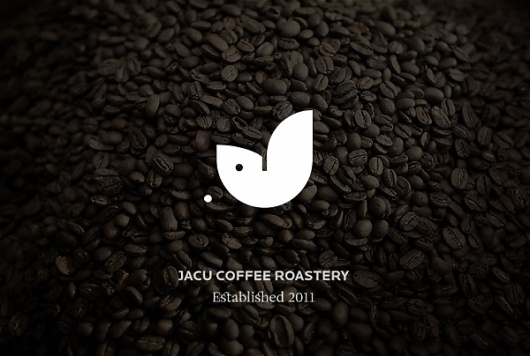 Jacu Coffee Roastery - Visual identity/Branding on the Behance Network #brand #design #identity