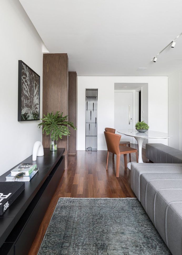 Anita Apartment in Porto Alegre, Ambidestro Arquitetura 4