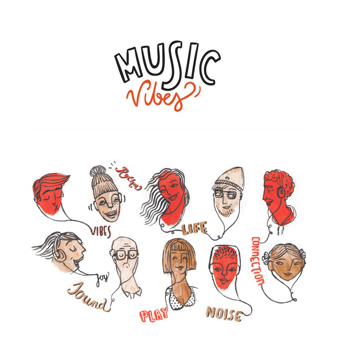 Magic Suitcase Illustration & Graphic Design