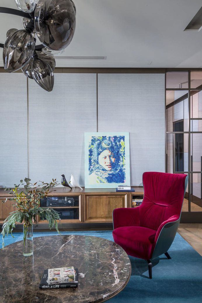 Pechersky Apartment in Kiev by DreamDesign Studio 1