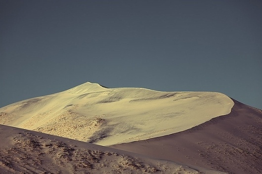 Kelso Sand Dunes | Flickr - Photo Sharing! #kelso #dunes #landscape #sand #mojave #navis #desert