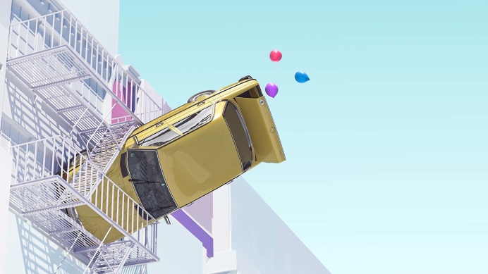 A Different Type of Self-Driving AI with Auto Nom | Trendland