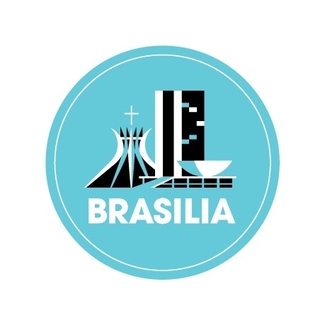 FFFFOUND! | Architecture of Brasilia on Flickr - Photo Sharing! #brasilia #illustration #geometric