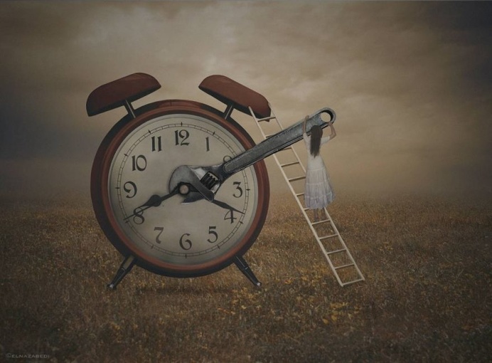 Conceptual and Fine Art Photography by Elnaz Abedi