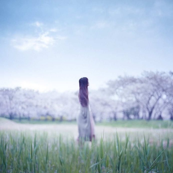 Beautiful Female Portraits by Yu Ichiro