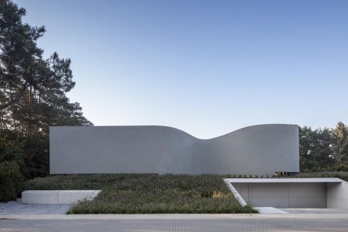 Office O architects: VILLA MQ