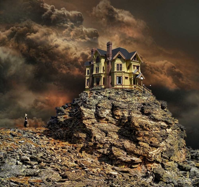 Stunning Photo Manipulations by Peter Holmes III