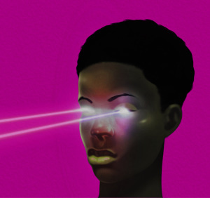 Northern Voltage #degarism #degarismstudio #illustration #nigga #laser