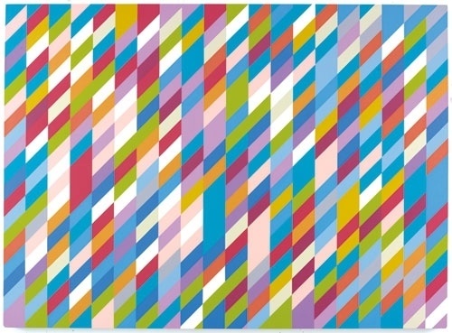 Bridget Riley #bridget #riley #art