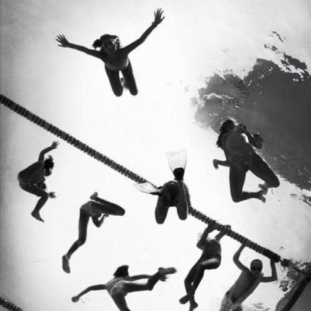 The Academy NY #body #swim