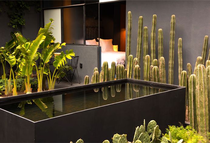 Original Architecture of Ignacia House with a Hint of the Latest Trends - InteriorZine