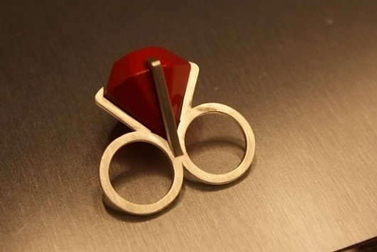 Peças da Galeria ARTICULA #jewellery