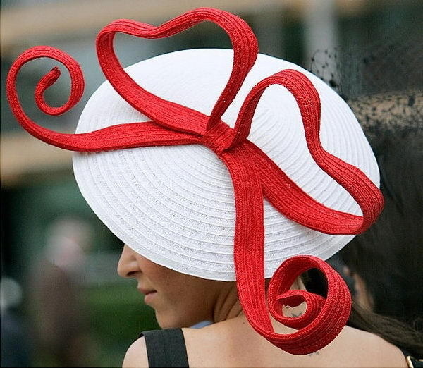 30 Cool Kentucky Derby Hats #festival #clothes #costume #hat #fashion