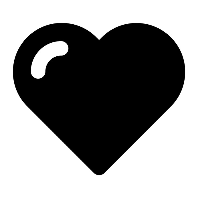 See more icon inspiration related to heart, favorite, romantic, romance, loving and shapes on Flaticon.