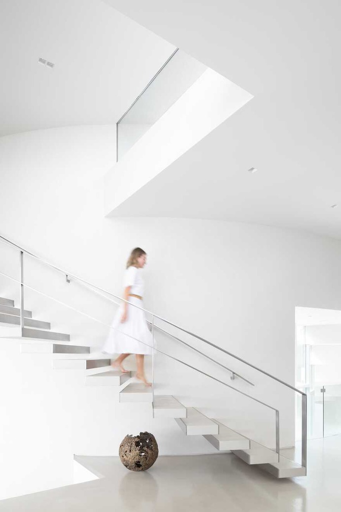 Boundary Bay Residence / Frits de Vries Architects